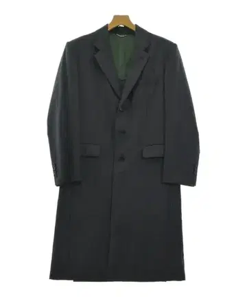 JOHN LAWRENCE SULLIVAN 체스터 코트 남성용