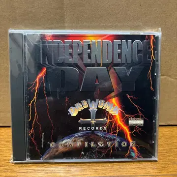 INDEPENDENCE DAY COMPILATION CD 새상품