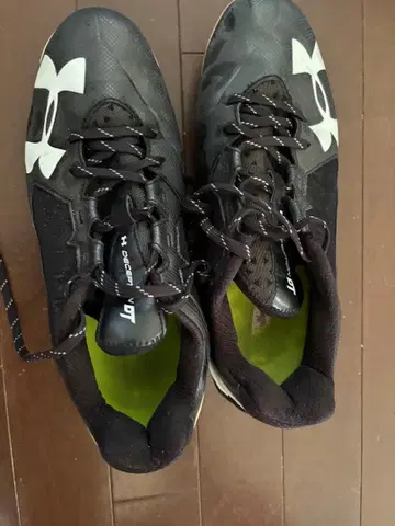 Under Armour DECEIVER 스파이크 29cm