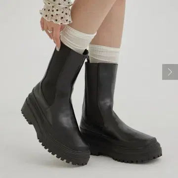 mystic 사이드 고어 부츠