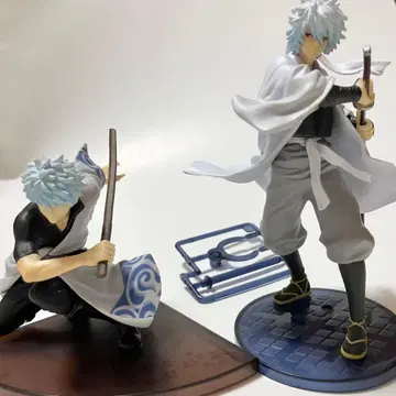 극장판 은혼 피규어 스타일링 사카타 긴토키 백야차