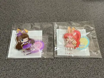 프리파라 아로마 미캉 미니 아크릴 스탠드