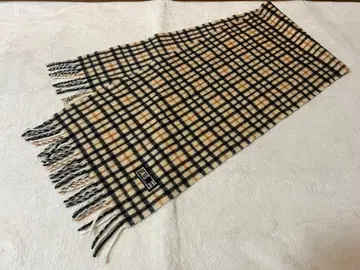 닥스 스테디셀러 체크 무늬 머플러 남녀 공용