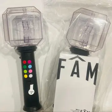 timelesz FAM DOME 응원봉 2개 세트