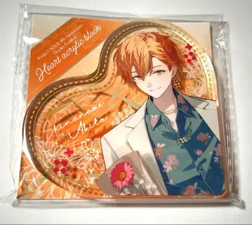 프로세카 감사제 4th 시노노메 아키토 하트형 아크릴 블록