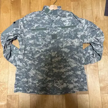 ACU USARMY 디지털 카모플라주 자켓