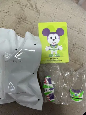 Disney Pixar 미키 팝마트 버즈