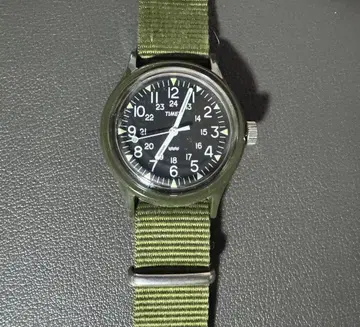 TIMEX 타이맥스 캠퍼 TW2P88400