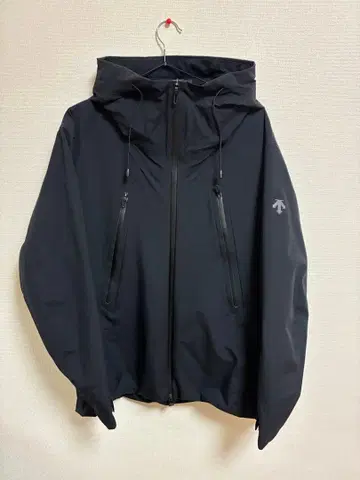 DESCENTE ALLTERRAIN CREAS 올터레인 크레아스 블랙 L