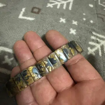 타이틴 루틸 뱅글