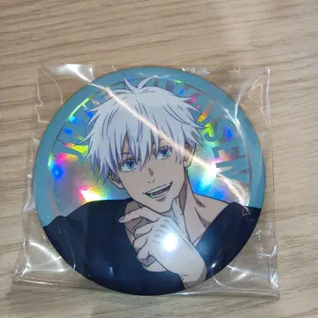 주술회전 세가 럭키 쿠지 G상 캔뱃지 고죠 사토루