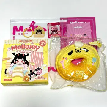 Mellojoy 도넛 베이킹 강아지