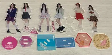 카토 코코로 아크릴 스탠드 묶음 판매