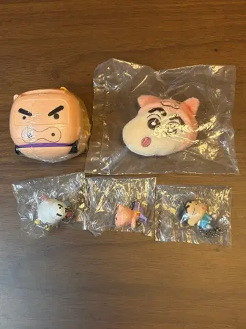 짱구는 못말려 가챠가챠