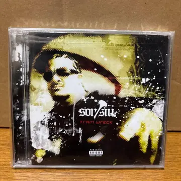 Son Siu - Train Wreck 새상품
