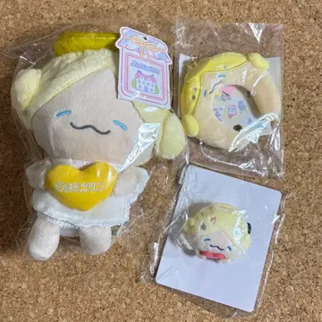 JOCHUM 모코 마스코트 배치 머리띠 묶음 판매 오히라 쇼세이