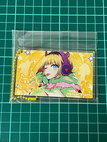 [미개봉] MEM춍 아크릴 키링 이치고 프로 홍보부