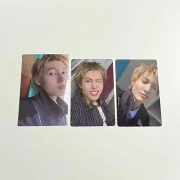 CORTIS 코르티스 마틴 시즌 그리팅 weverse 혜택 트레이딩 카드