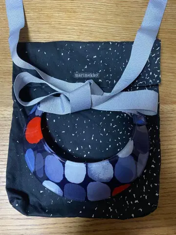 마리메꼬 marimekko 목걸이 초커