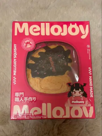 mellojoy 메로조이 파르미에 버터 빵빵 팬케이크 스퀴즈