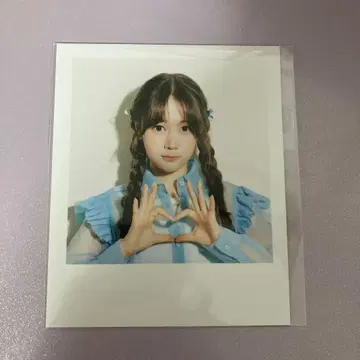 hearts2hearts 이연 2026 시즌 그리 랜덤 폴라로이드