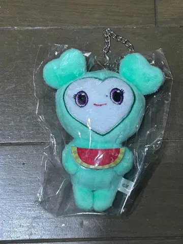 러블리 (미나) 마스코트