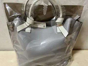 SALON de RUBAN 토트백 새상품 미개봉