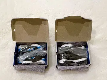 리복 가챠가챠 펌프 퓨리 2족 세트