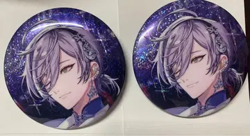 니지산지 사카키 네스 캔뱃지 3SKM IMPACT KV 패턴