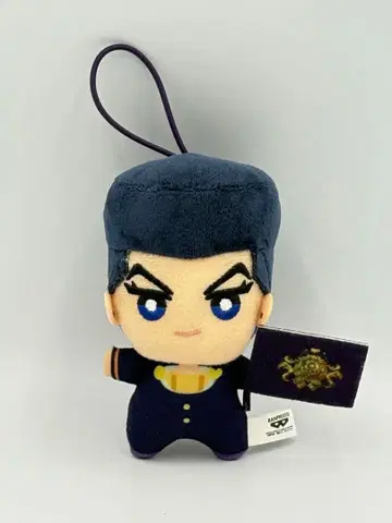 죠죠의 기묘한 모험 치밋토모 누이 히가시카타 죠스케