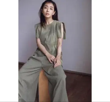 [ 새상품급 ] CLANE 다나카 미나미 콜라보 올인원 사이즈 1