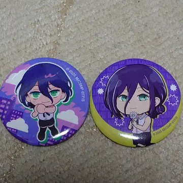 체인소 맨 캔뱃지 레제