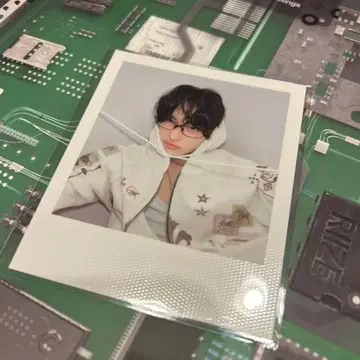 원빈 폴라로이드 RIIZE 시즌 그리팅 2026