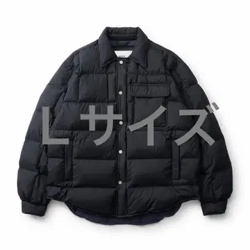 everyone down shirt jacket