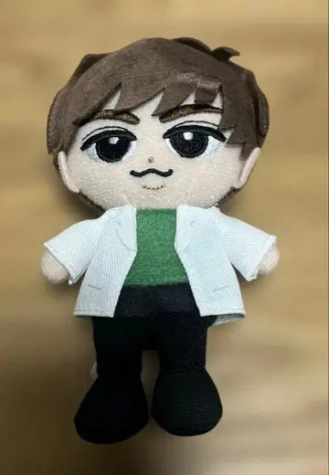 Snow Man 아베 료헤이 인형