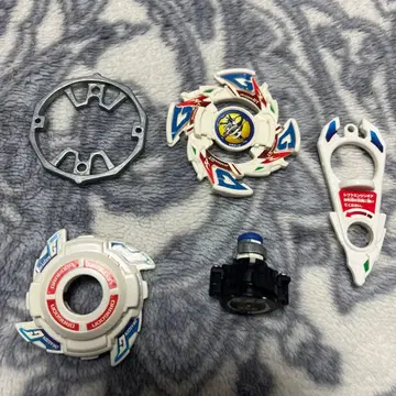 폭전슛 베이블레이드 드라군 GT