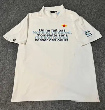 rough&swell 라프앤드스웰 오믈렛 모크넥