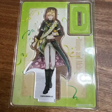 카지이 모토지로 문알 아크릴 스탠드 생일 이장