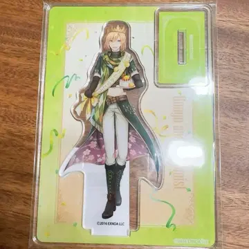 카지이 모토지로 문알 아크릴 스탠드 생일 이장