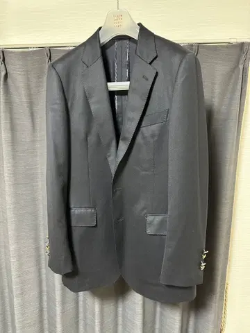 District UNITED ARROWS 턱시도 블레이저 사이즈 46