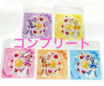 오쟈마녀 도레미 아크릴 스탠드 아크스타 컴플리트 마법 스테이지