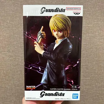 [ HUNTERXHUNTER ] Grandista - 크라피카