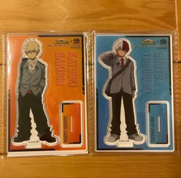 히로아카 쿠라스시 아크릴 스탠드 2개 세트