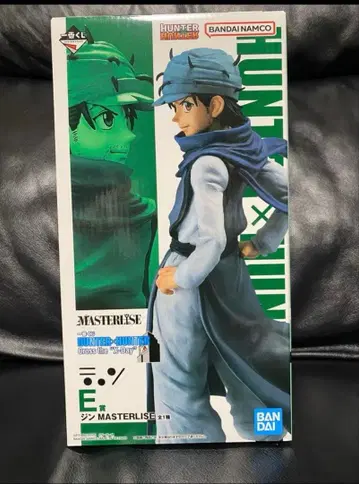 HUNTER x HUNTER 제일복권 E상 진 피규어
