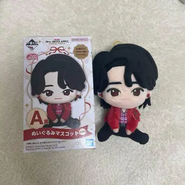 Mrs. GREEN APPLE 제일복권 A상 오오모리 모토키