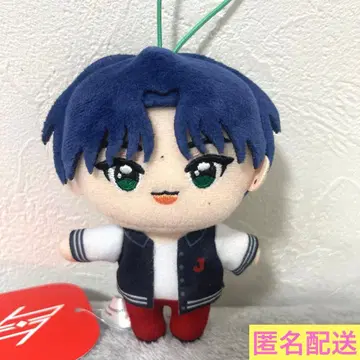 JO1 GIGO 한정판 마스코트 봉제 인형