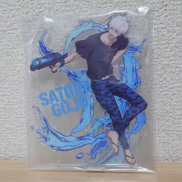 세가 럭키 쿠지 주술회전 SPLASH x BATTLE I상 고죠 사토루