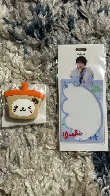 NCT WISH 유시 랜덤 포토카드 세트