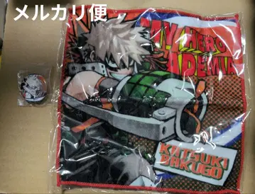 히로아카전 타월캔 바쿠고