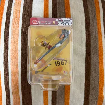 톰과 제리 A상 20번 파도 타는 톰과 주얼리 해피 복권 제일복권